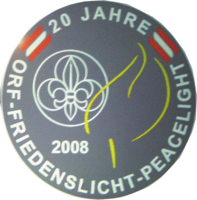 Aufnaeher ORF FL 2008